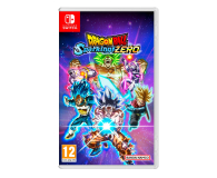 Gra na Switch Switch DRAGON BALL: Sparking! ZERO